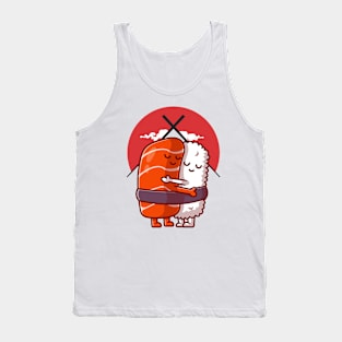 Sushi Hug Tank Top